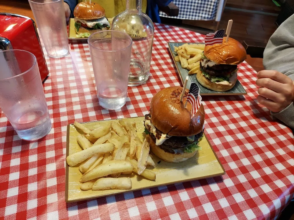 Slam Tilt _Bonet’s Grill_Icod de los Vinos_review