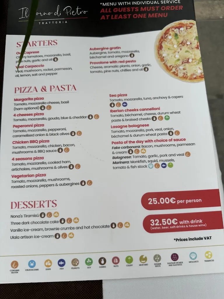 Menu_Il Forno Di Pietro_Villajoyosa/Vila Joiosa la_image_2