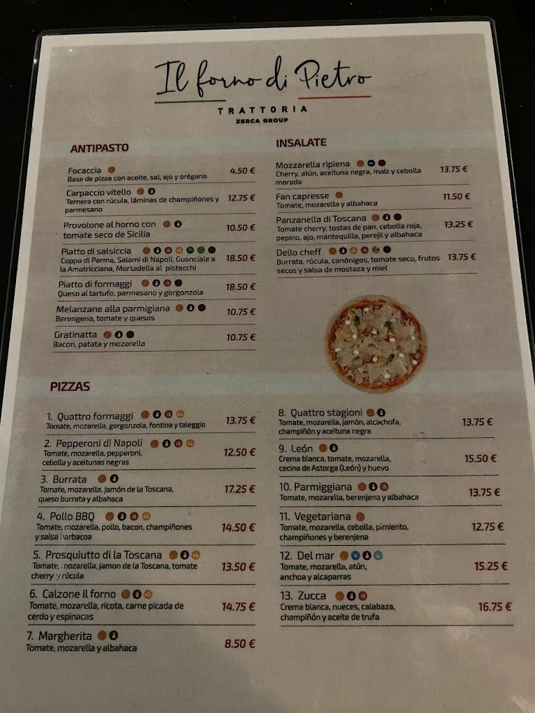 Menu_Il Forno Di Pietro_Villajoyosa/Vila Joiosa la_image_3