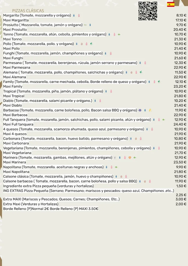 Menu_Pizzería FAMILY_Icod de los Vinos_image_1