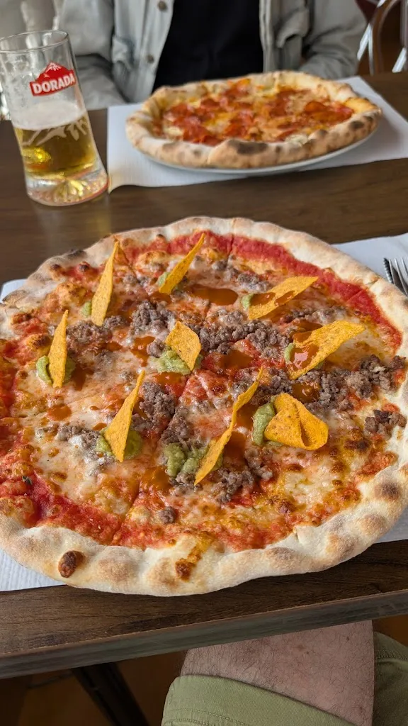 Semmy De Nada_Pizzería FAMILY_Icod de los Vinos_review