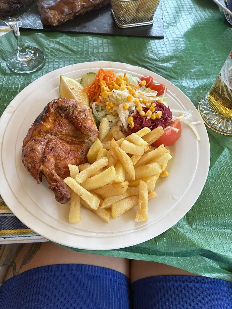 Tanya Newman_Restaurante El Rincón_Icod de los Vinos_review