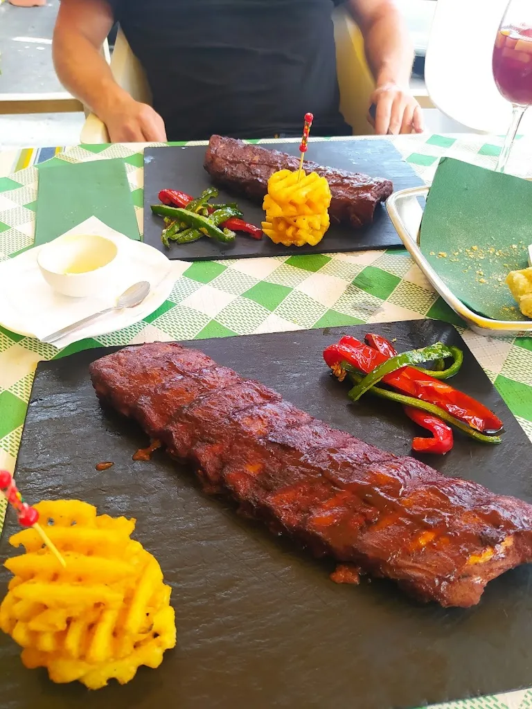 Wiola Darmetko_Restaurante El Rincón_Icod de los Vinos_review