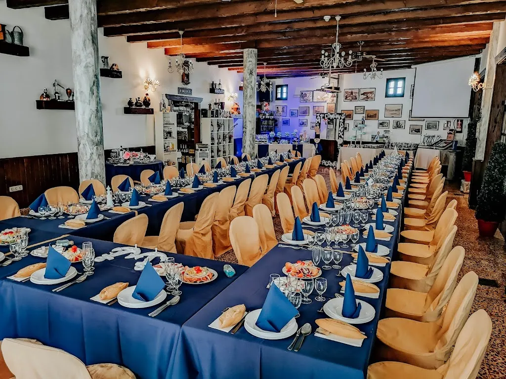 Restaurante El Rincón restaurant in Icod de los Vinos