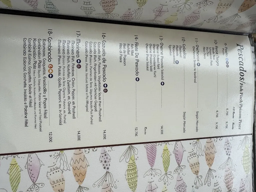 Menu_Restaurante Pescados La Barca_Icod de los Vinos_image_4