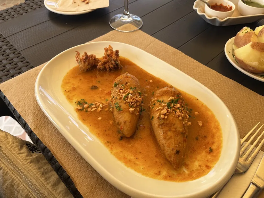 Victoria CR_Restaurante Pescados La Barca_Icod de los Vinos_review