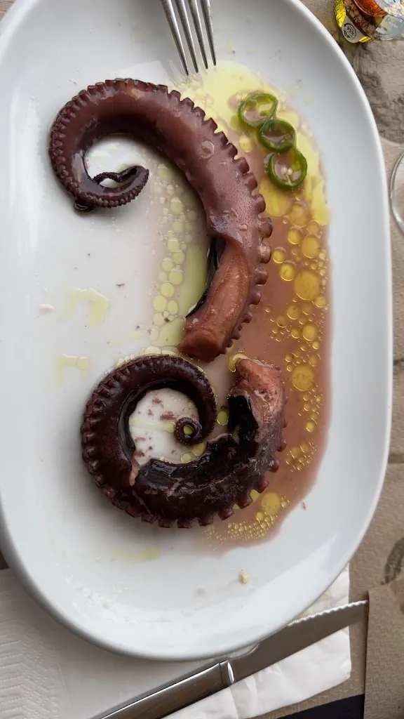 Michał Sommerfeld_Restaurante Pescados La Barca_Icod de los Vinos_review