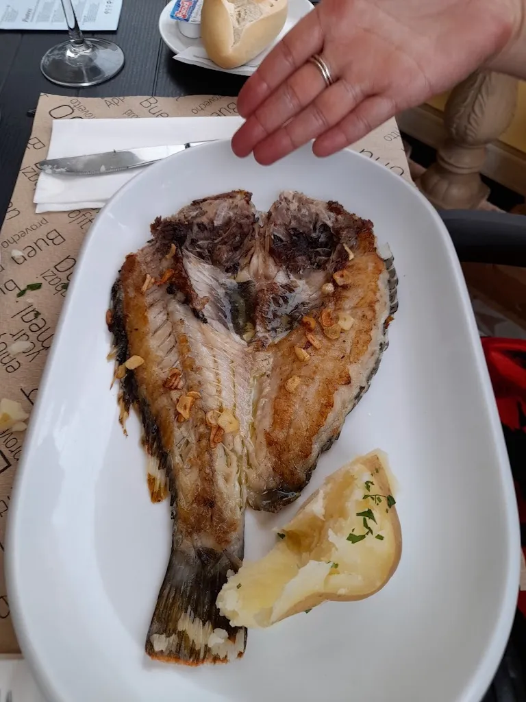 Ash Dilks_Restaurante Pescados La Barca_Icod de los Vinos_review