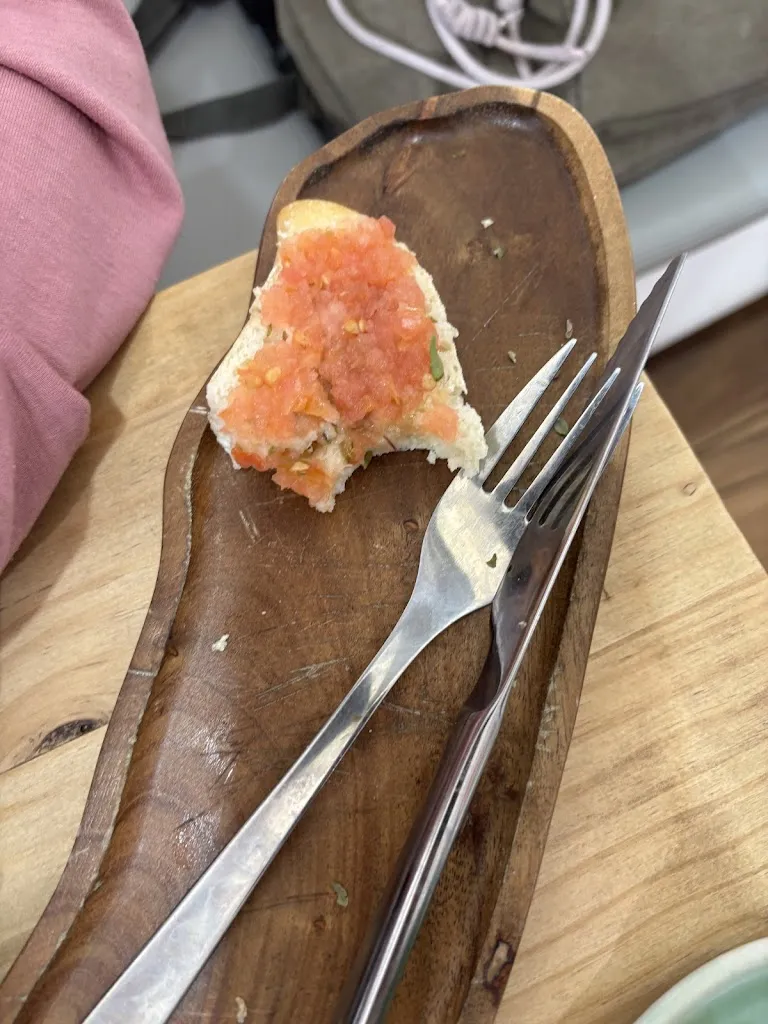 Jesus Rodriguez_Cafetería Lekkery_Icod de los Vinos_recensione