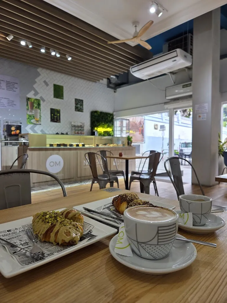 Andrada Roman_Cafetería Lekkery_Icod de los Vinos_recensione