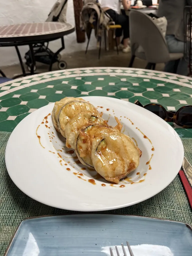 Maria Sousamli_El Patio de los Sentidos_Icod de los Vinos_review