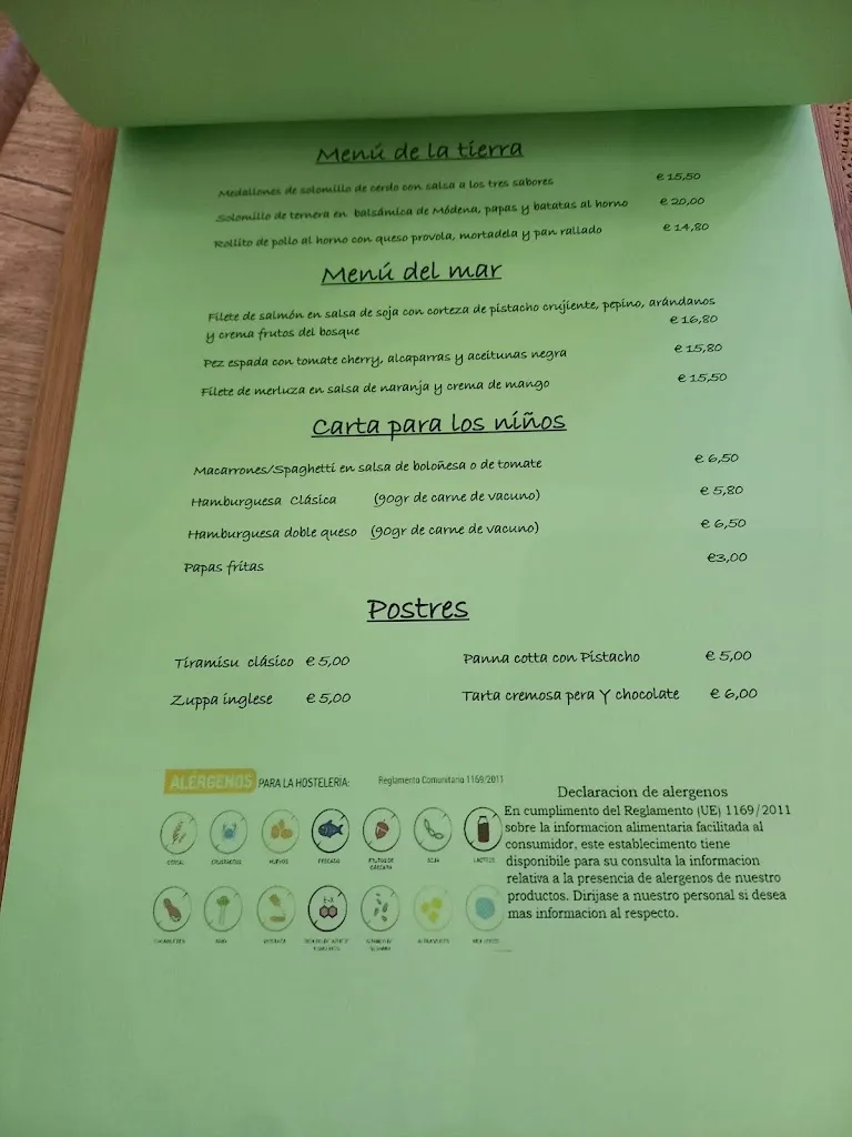 Menu_El Localito_Icod de los Vinos_image_1