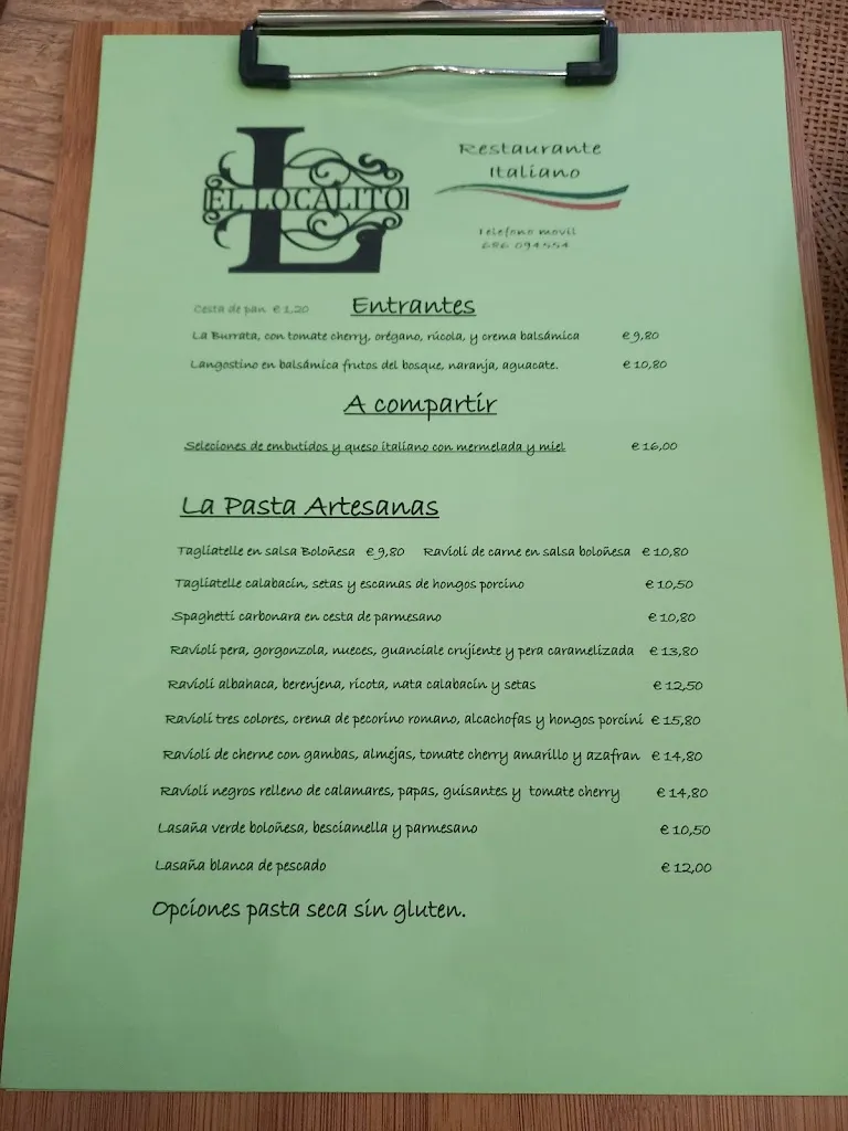 Menu_El Localito_Icod de los Vinos_image_2
