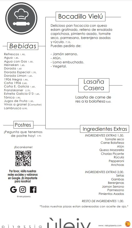 Menu_Vielú Pizzería_Icod de los Vinos_image_2