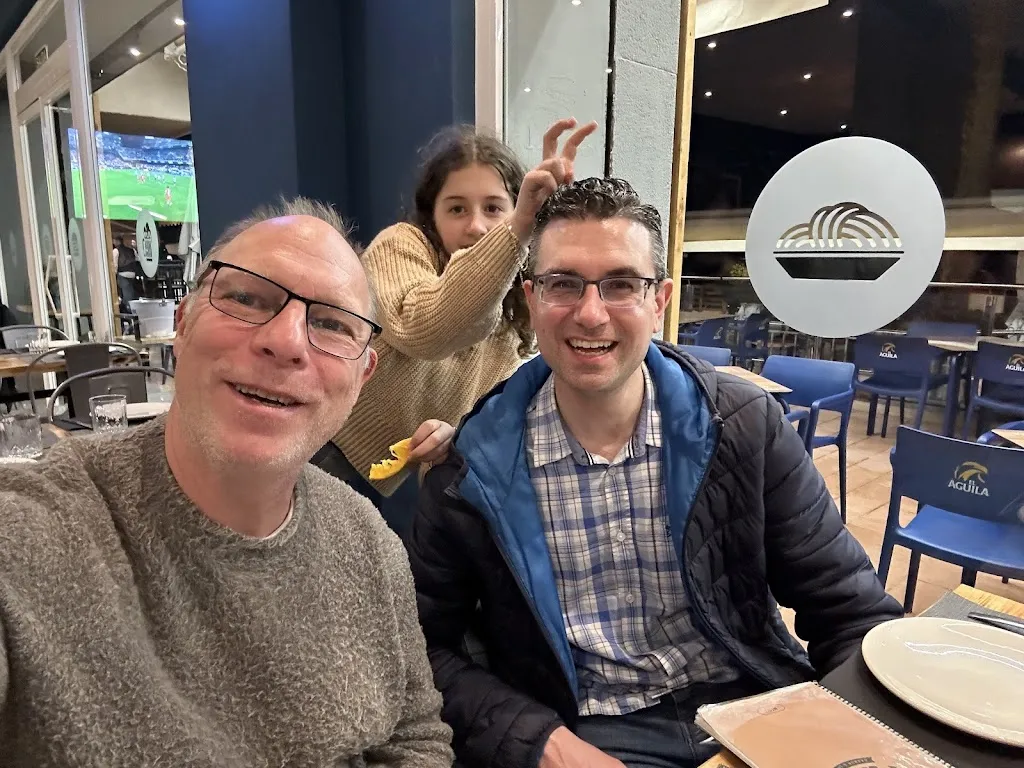 Andy Whitmore_Restaurante La Marina_Villajoyosa/Vila Joiosa la_Bewertung