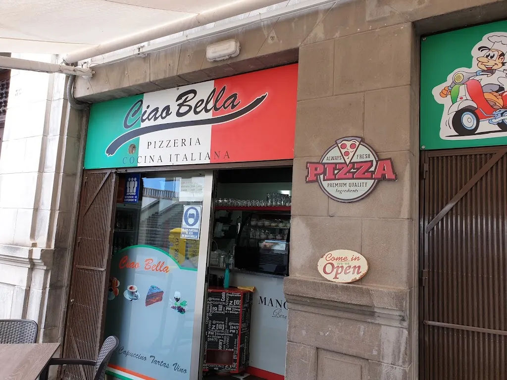 Metka Erjavc_Ciao Bella_Icod de los Vinos_review