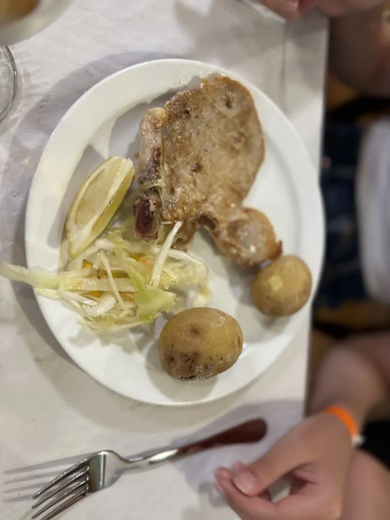 Tamas V_Restaurante Carmen Sl_Icod de los Vinos_review