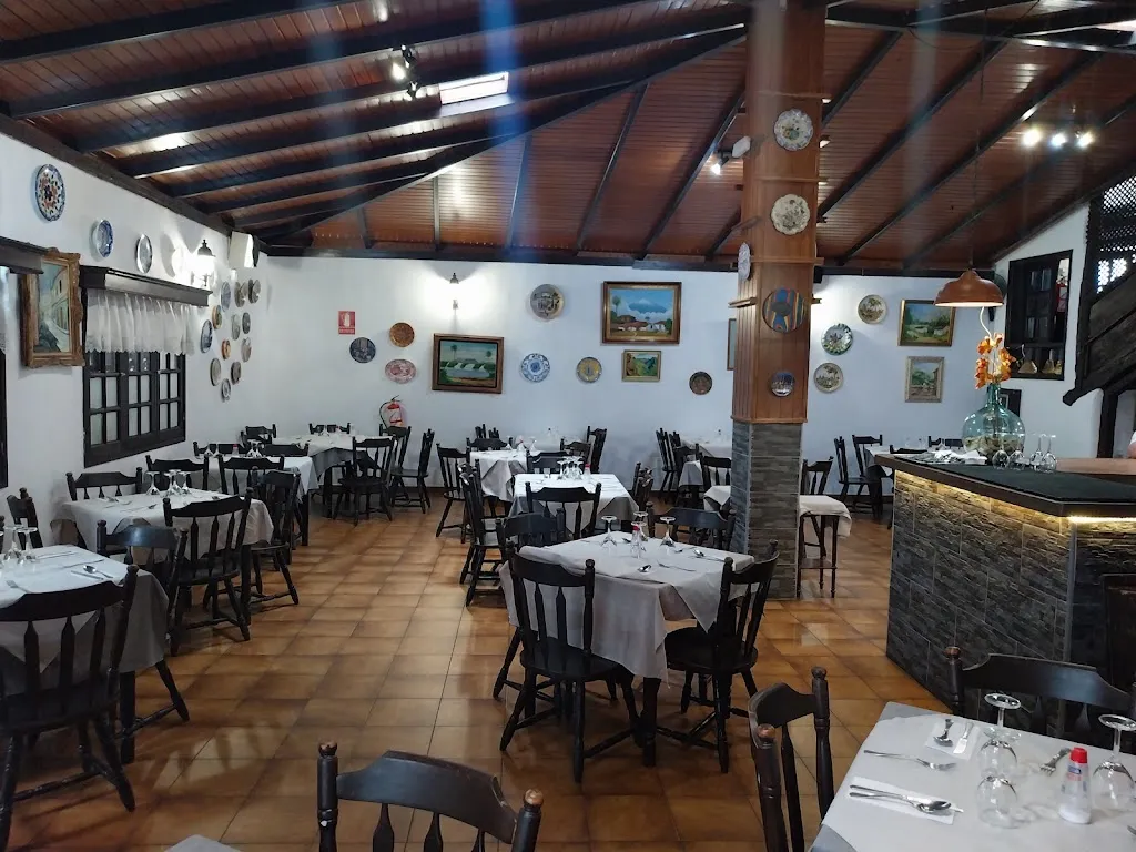 Restaurante Carmen Sl restaurant in Icod de los Vinos