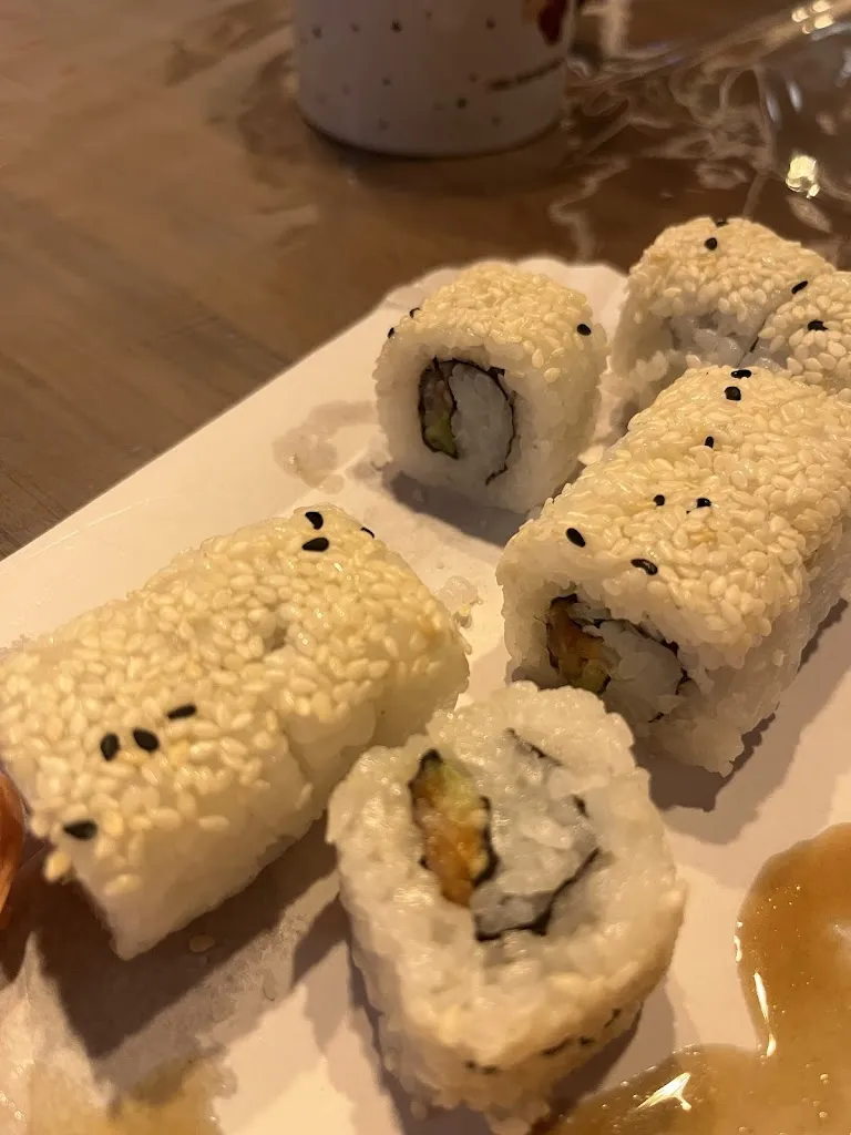 Dar’a Clay_Restaurante asiatico tianli_Icod de los Vinos_review