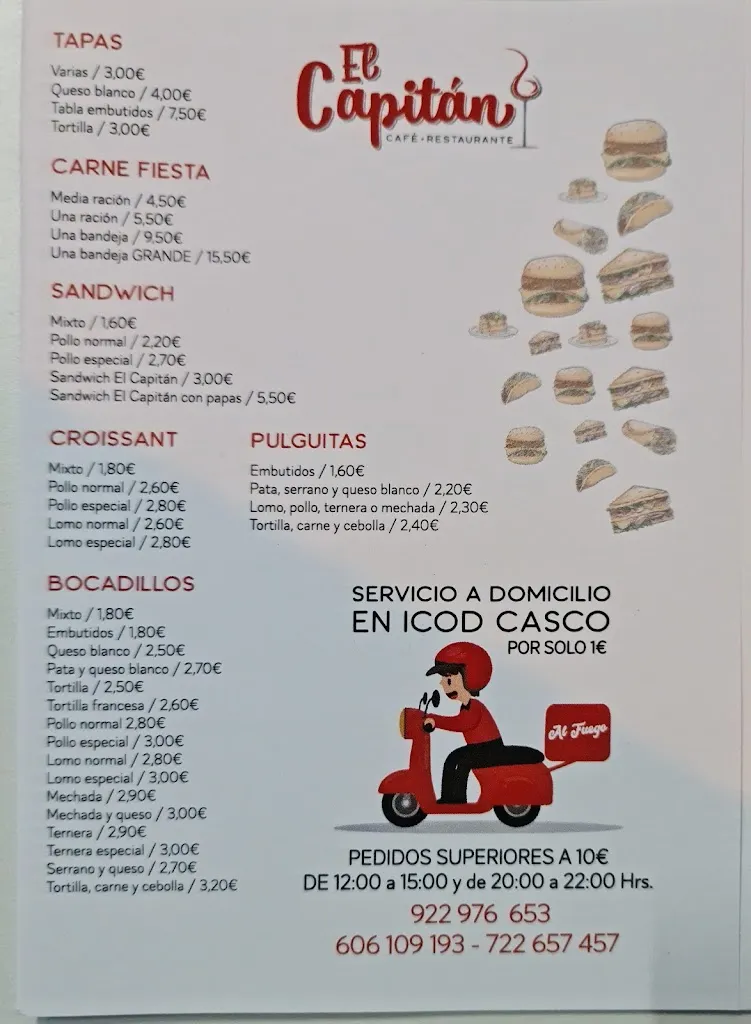 Menu_Restaurante El Capitán_Icod de los Vinos_image_4