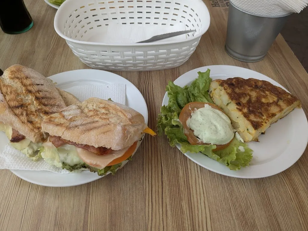 Liberty Candal_Restaurante El Capitán_Icod de los Vinos_review