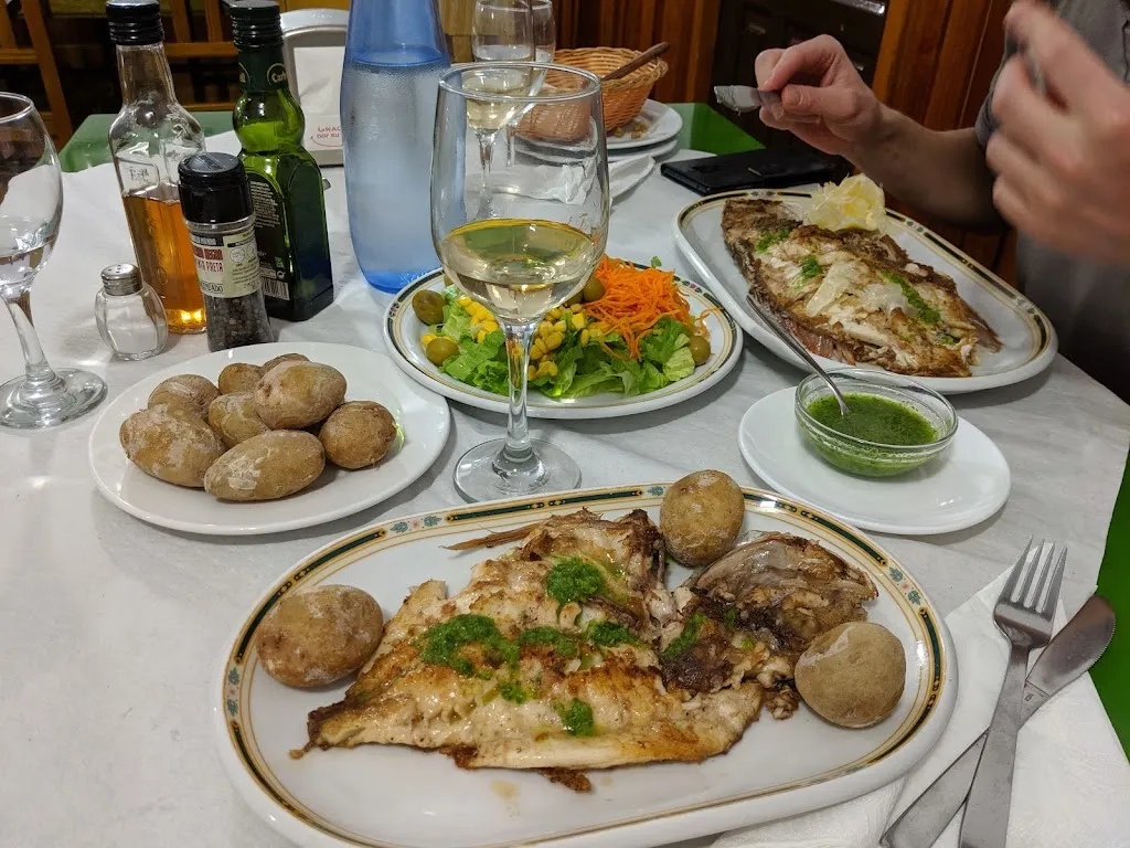 Camelia Fenghea_Restaurante El Parralito_Icod de los Vinos_review