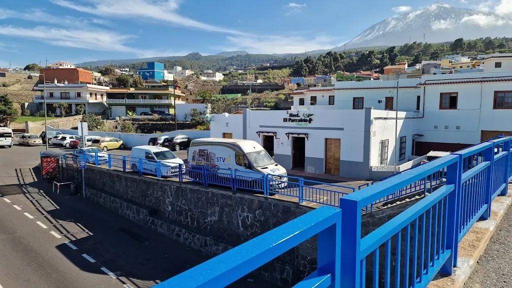 Rudolf Kochesser_Restaurante El Parralito_Icod de los Vinos_review