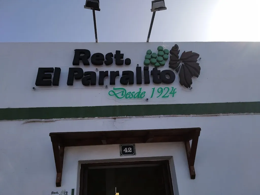 Restaurante El Parralito restaurant in Icod de los Vinos