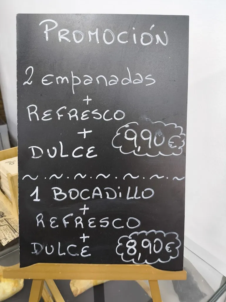 Menu_El Gaucho.Especialidad en empanadas Argentinas._Icod de los Vinos_image_1