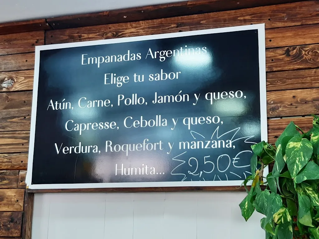 Menu_El Gaucho.Especialidad en empanadas Argentinas._Icod de los Vinos_image_2