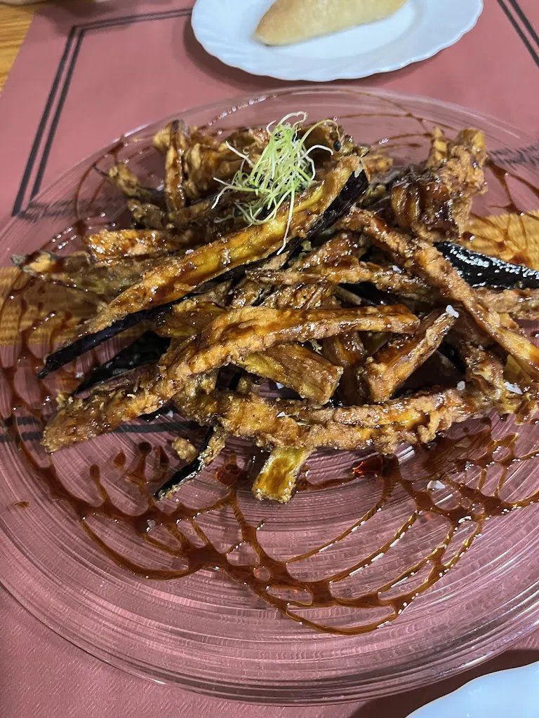 Jingwei Wu_Brasa carbón y leña_Icod de los Vinos_recensione