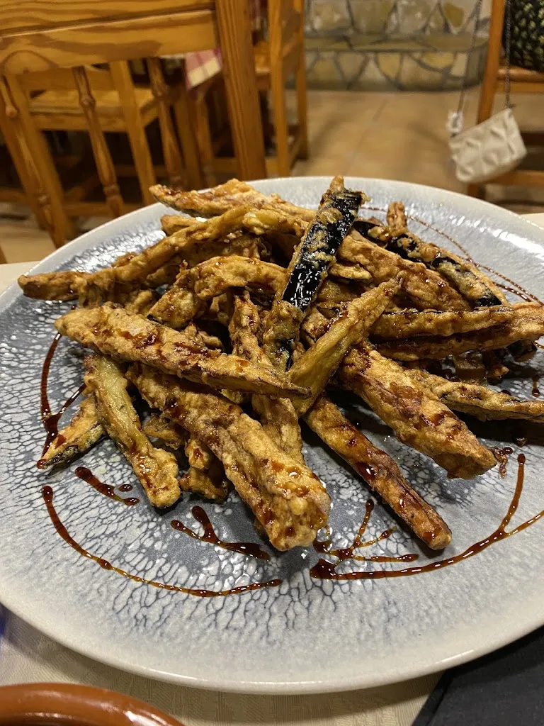 The RNGenius_Brasa carbón y leña_Icod de los Vinos_recensione