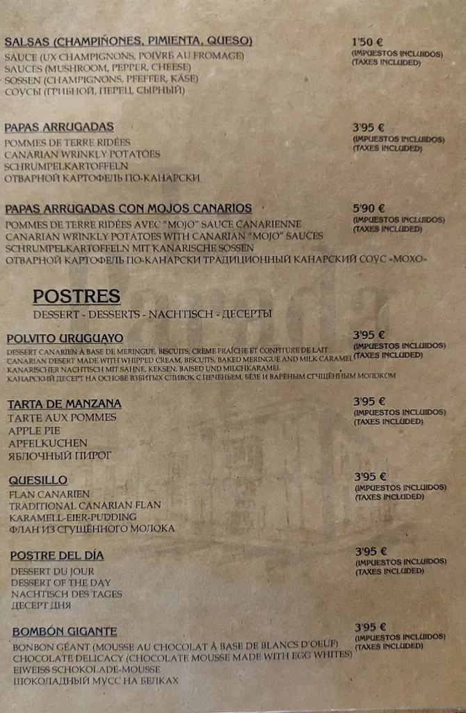 Menu_Tasca La Parada_Icod de los Vinos_image_1