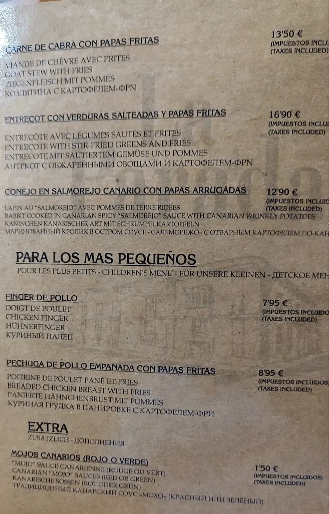 Menu_Tasca La Parada_Icod de los Vinos_image_3