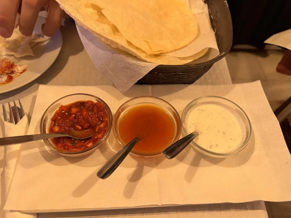 Menu_Taj Tandoori_Villajoyosa/Vila Joiosa la_immagine_6