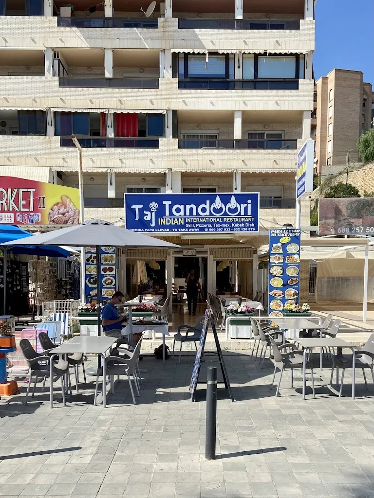 Judith Maassen _Taj Tandoori_Villajoyosa/Vila Joiosa la_recensione