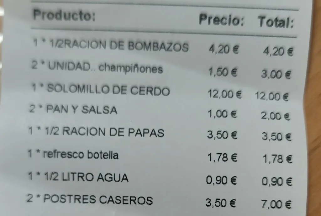 Menu_Bodegon La tabona_Icod de los Vinos_image_1