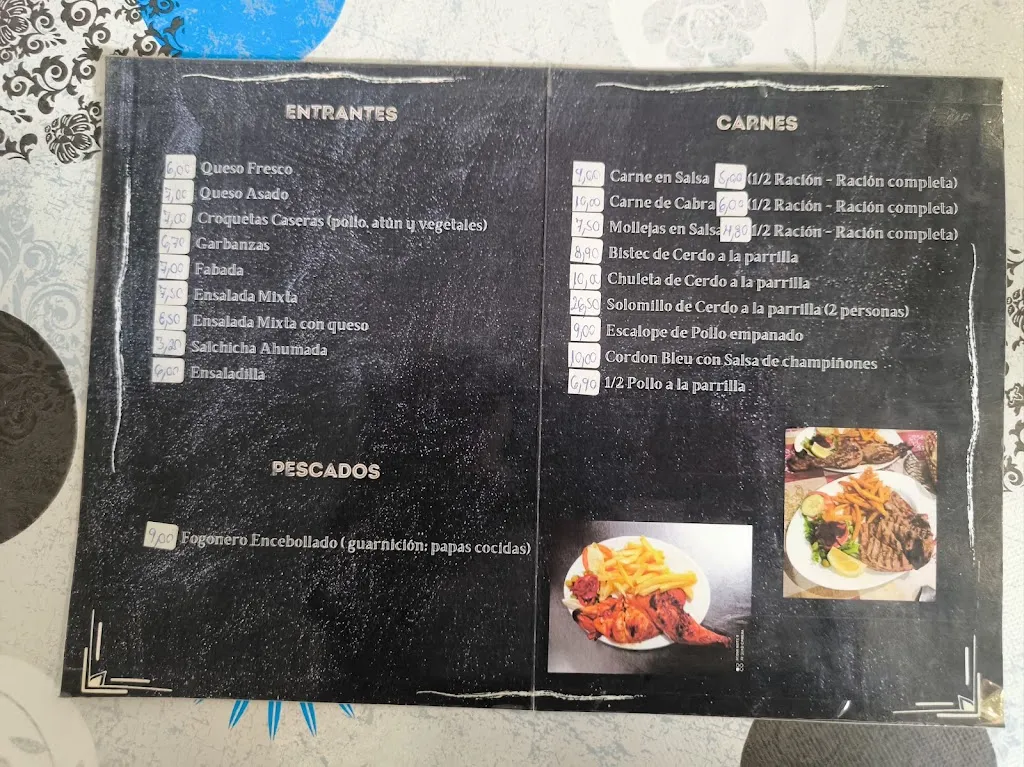 Menu_Restaurante Asador la Centinela_Icod de los Vinos_image_2