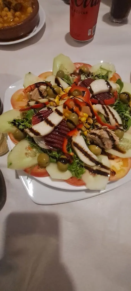 Claudio Agosto_Restaurante Asador la Centinela_Icod de los Vinos_review