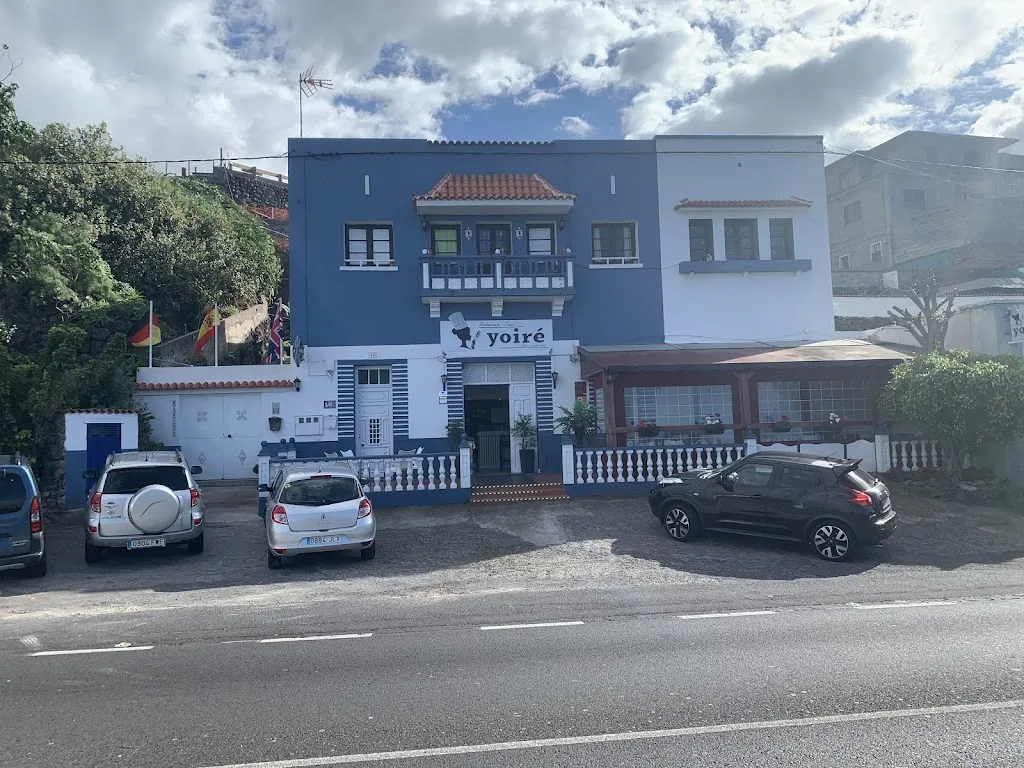 Dh Dayaka_Tasca Restaurante Yoiré_Icod de los Vinos_review