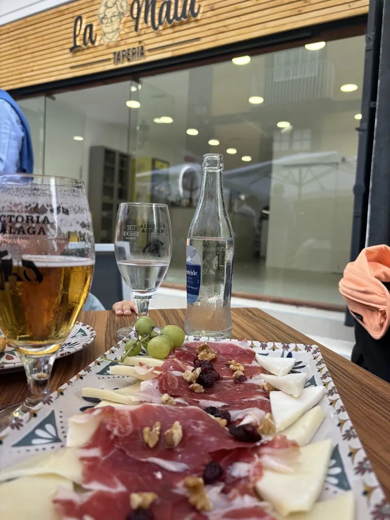 Menu_La Mala tapería_Icod de los Vinos_image_9