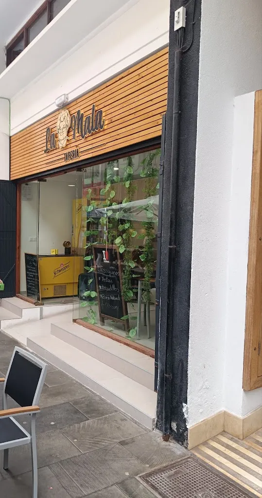 Aneta_La Mala tapería_Icod de los Vinos_review