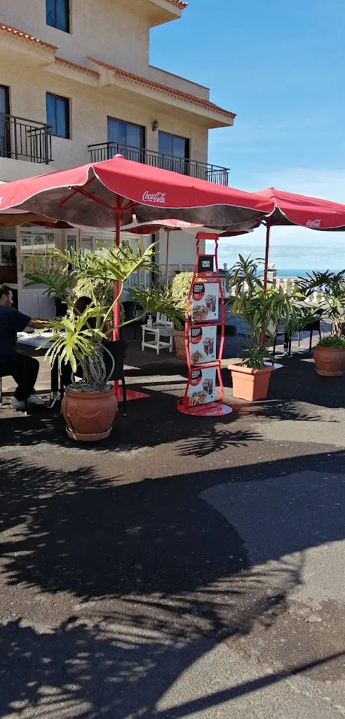 Restaurante Pizzería Tigaray restaurant in Icod de los Vinos