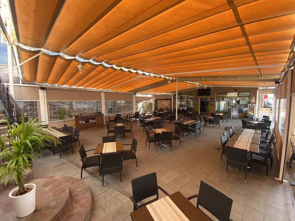 Cafe La Mancha ristorante a Icod de los Vinos