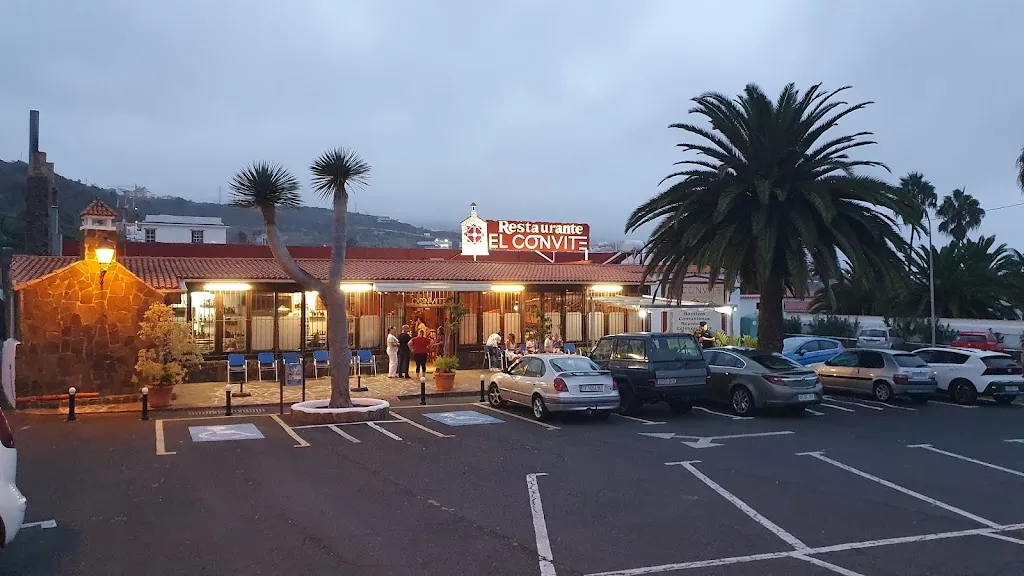 El Convite Restaurante-Gastrobar ristorante a Icod de los Vinos