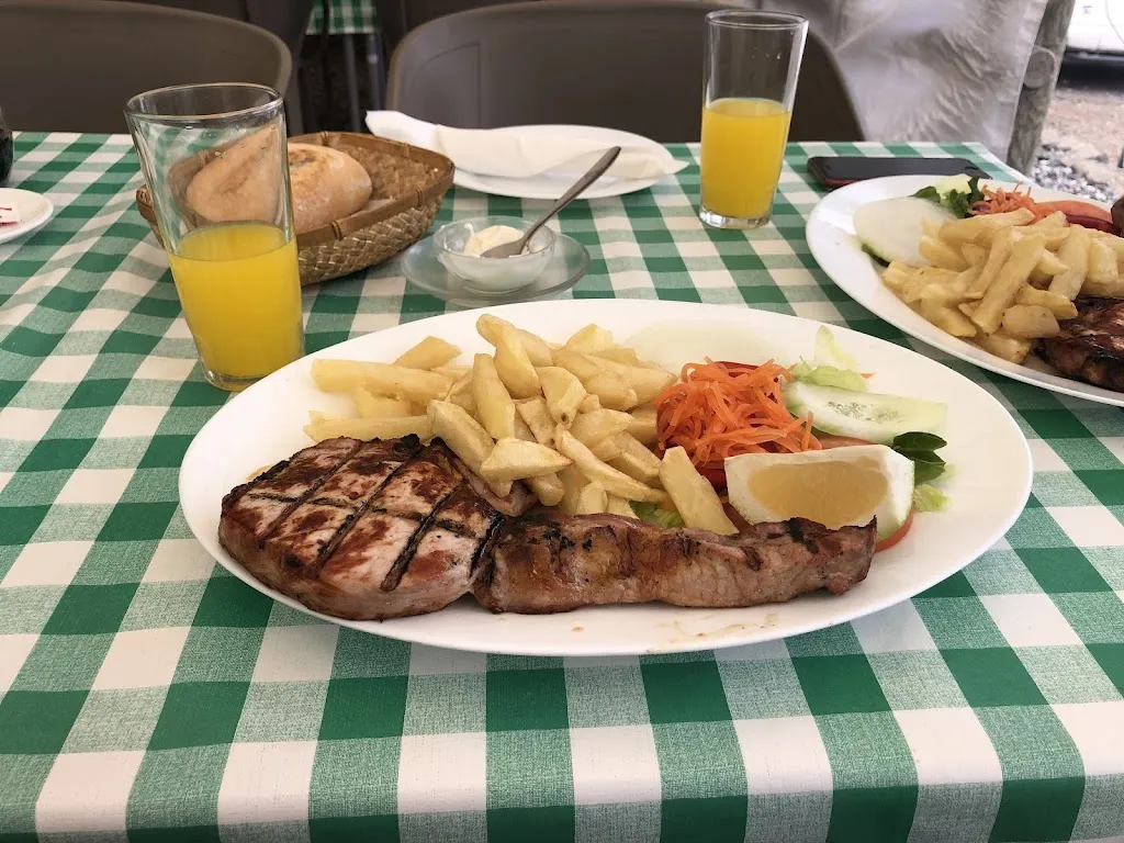 filip sevcik_Restaurante El Paraiso_Icod de los Vinos_review