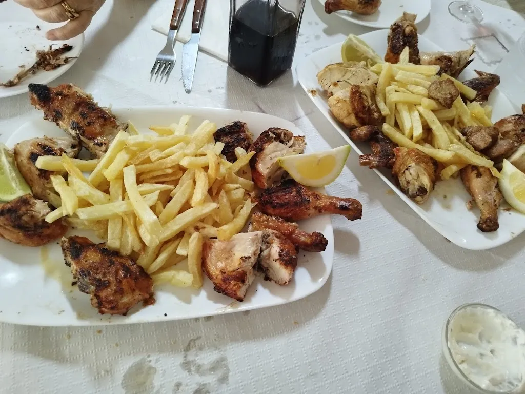 Restaurante El Paraiso restaurant in Icod de los Vinos