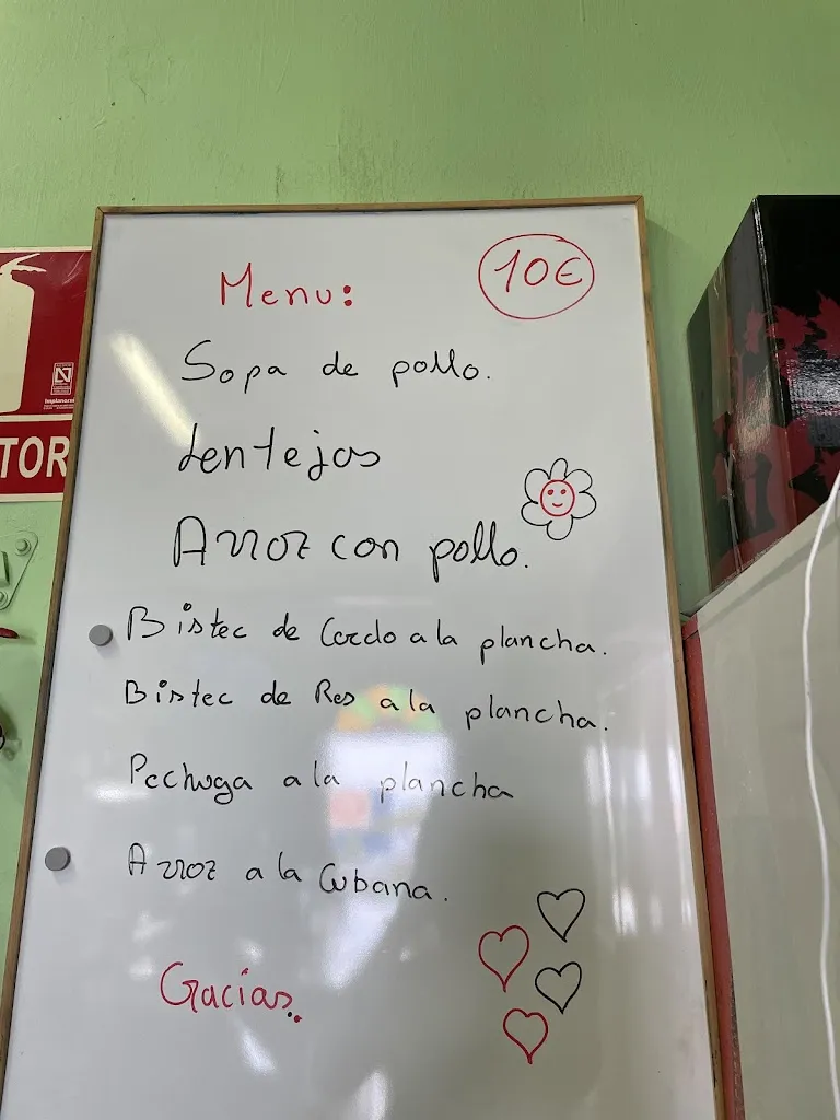 Menu_Restaurante Asador Guanche_Icod de los Vinos_image_1