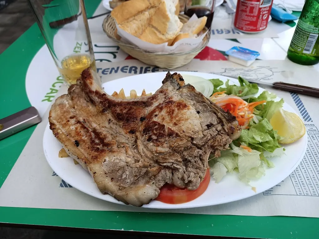 pepa mon_Restaurante Asador Guanche_Icod de los Vinos_review