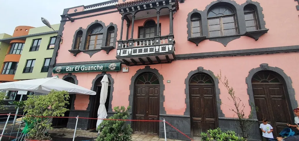 Restaurante Asador Guanche restaurant in Icod de los Vinos